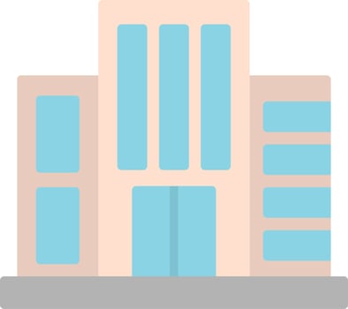 Hotel Vector Icon