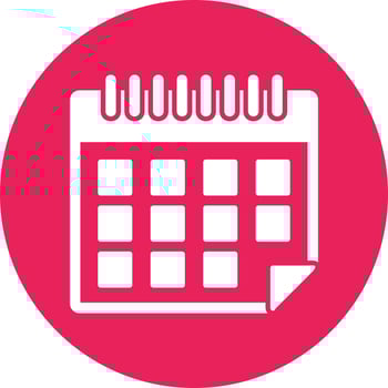 Calendar Vector Icon