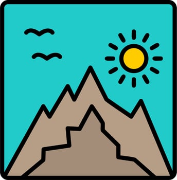 Photo Vector Icon
