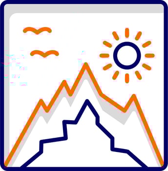 Photo Vector Icon