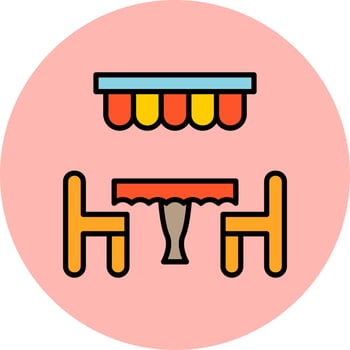 Restaurant Vector Icon