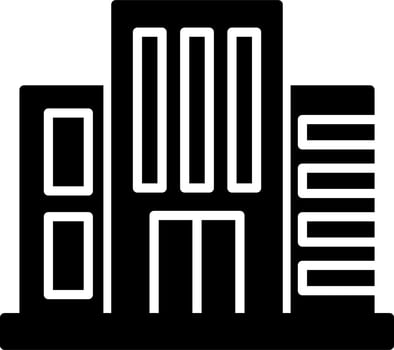 Hotel Vector Icon
