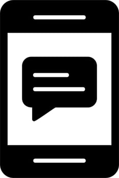 Chat Vector Icon