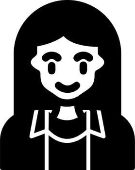Tourist Women Vector Icon