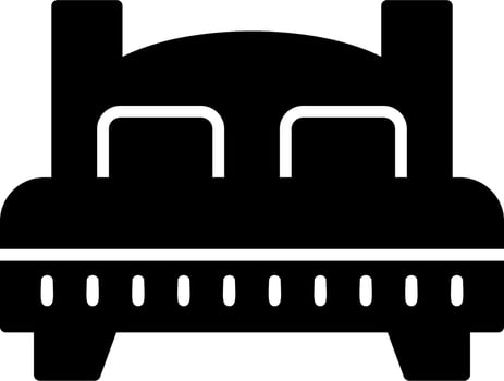 Bed Vector Icon