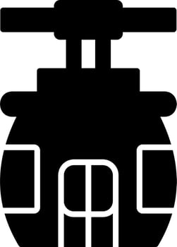 Cableway Vector Icon