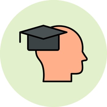 Education Vector Icon