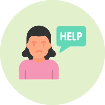 Help Vector Icon