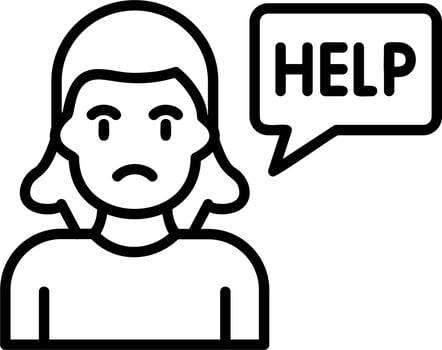 Help Vector Icon