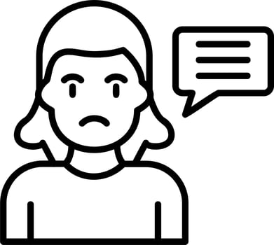 Chat Vector Icon