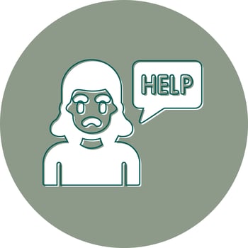 Help Vector Icon