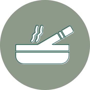 Cigarettes Vector Icon