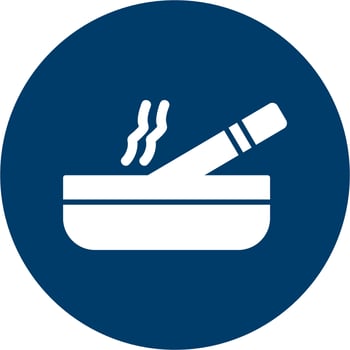 Cigarettes Vector Icon