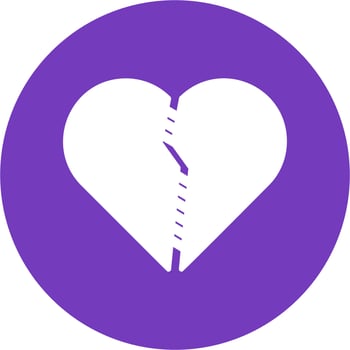 Stitches Vector Icon
