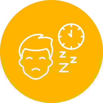 Sleep Vector Icon