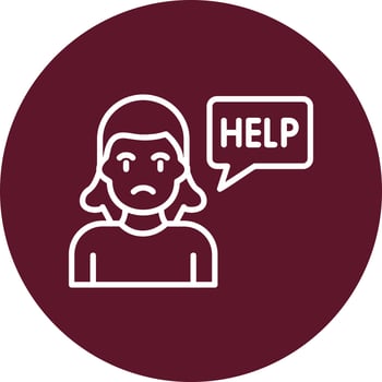 Help Vector Icon