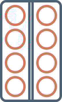 Medication Vector Icon
