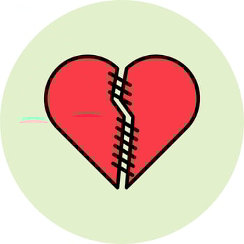 Stitches Vector Icon