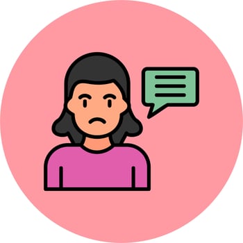 Chat Vector Icon