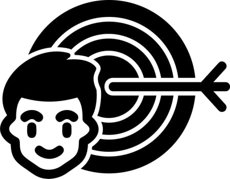 Goals Vector Icon