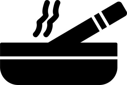 Cigarettes Vector Icon