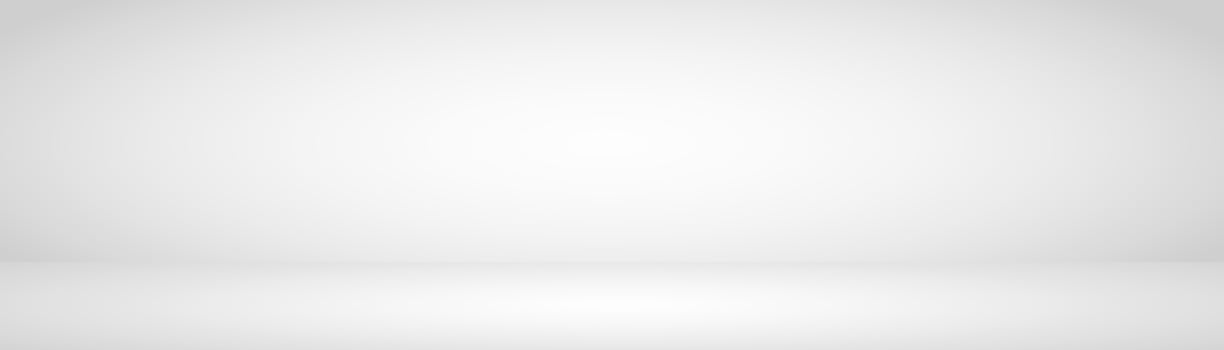 Abstract background. The studio space is empty. With a smooth and soft white and gray color vector