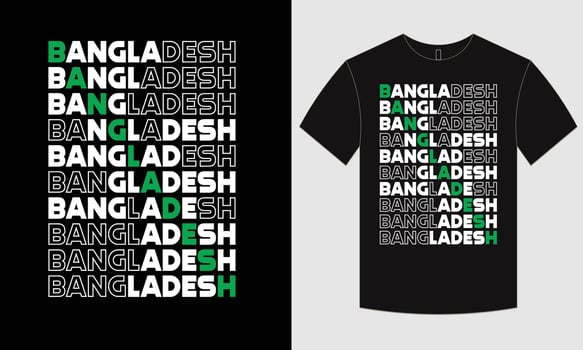 Motivational t-shirt design and typography vector