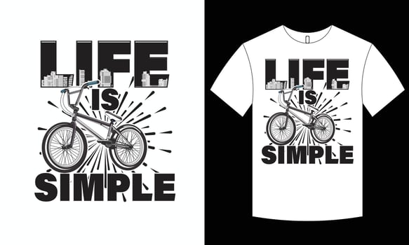 Motivational t-shirt design and typography vector