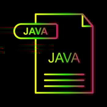 Java Vector Icon