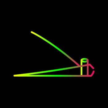 Nailcutter Vector Icon