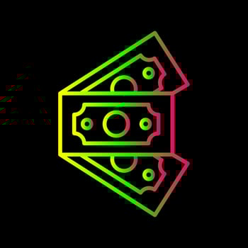 Money Vector Icon