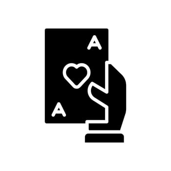 card icon for your website design, logo, app, UI. vector