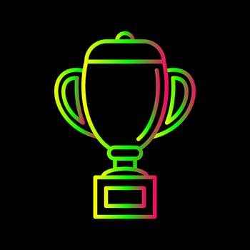 Trophy Vector Icon
