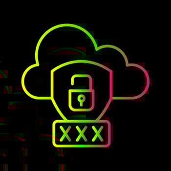 Password Vector Icon