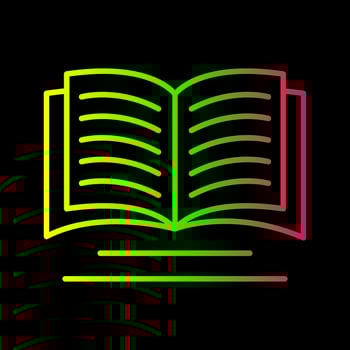 Book Vector Icon