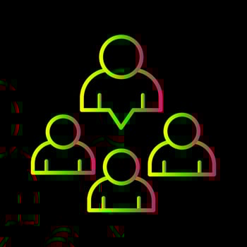Group Vector Icon