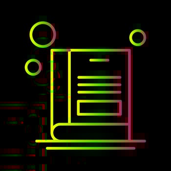 Book Vector Icon