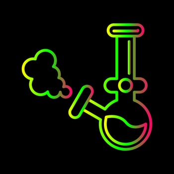 Bong Vector Icon