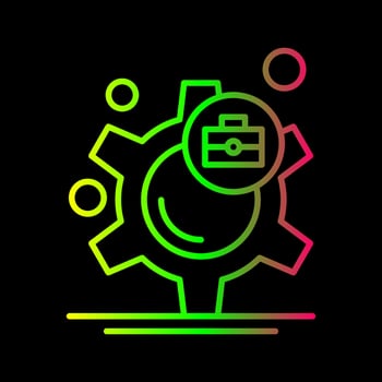 Employment Vector Icon