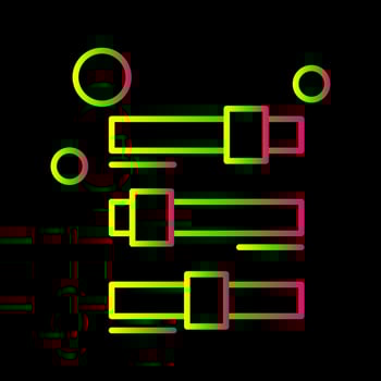Switch Vector Icon