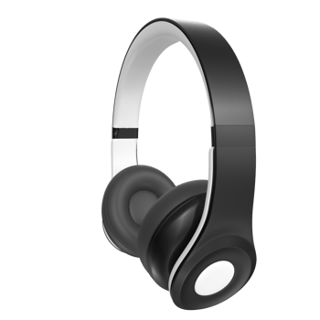 headphones isolated on transparent background png