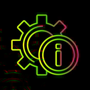 Setting Vector Icon