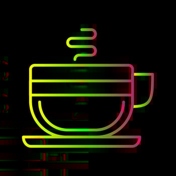 Coffee Vector Icon