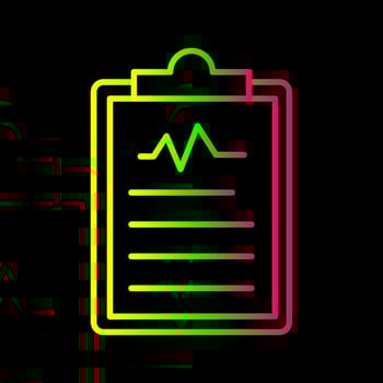 Clipboard Vector Icon