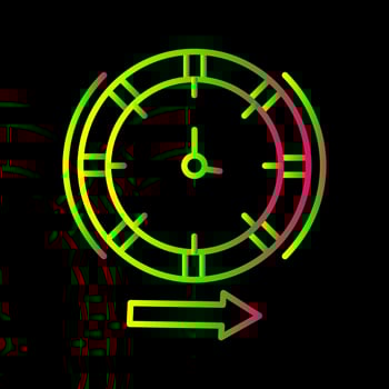 Direction Vector Icon
