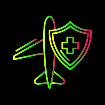 Insurance Vector Icon