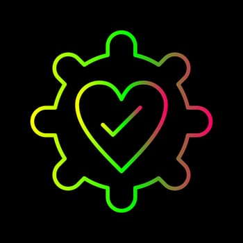 Gear Vector Icon
