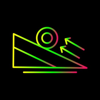 Force Vector Icon