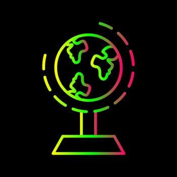 Geography Vector Icon