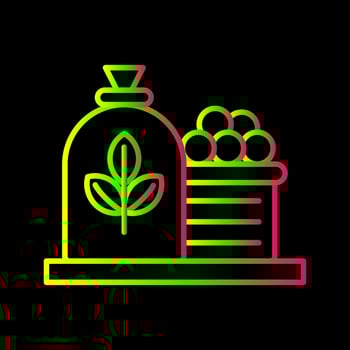 Harvest Vector Icon